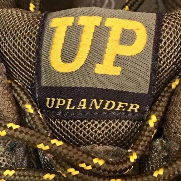 Uplander women's hiking boots - Picture 3 of 6